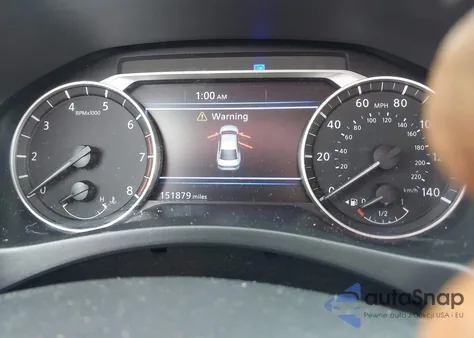 2020 Nissan Altima S from USA, damaged, VIN 1N4BL4BV3LC135076